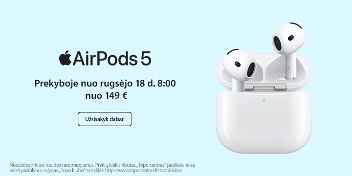 Apple AirPods