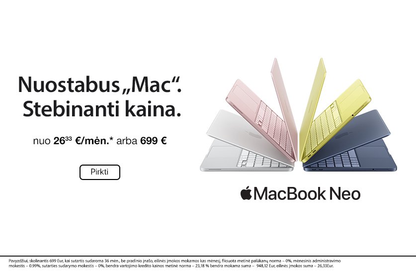 MacBook Neo