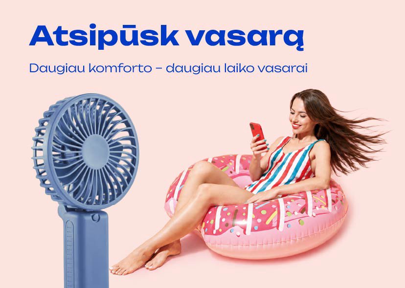 Viskas gerai vasarai