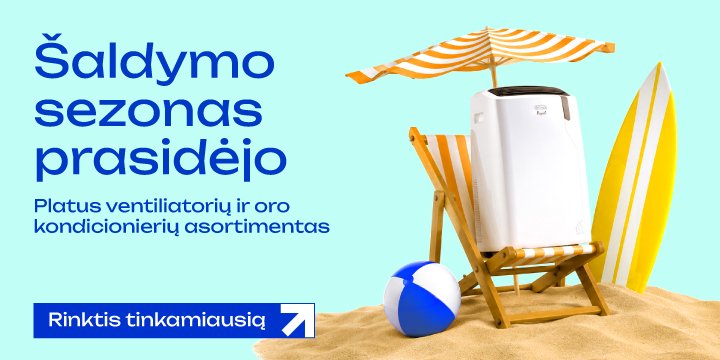 Klimato kontrolės technika