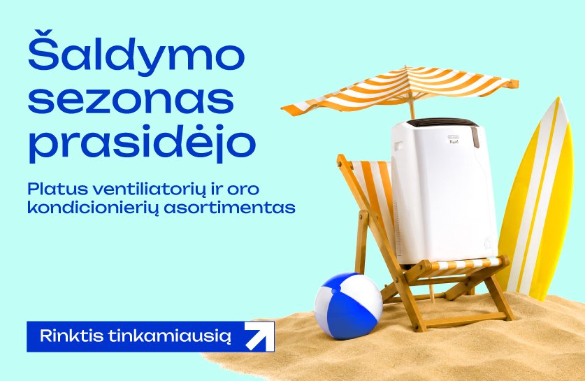 Klimato kontrolės technika