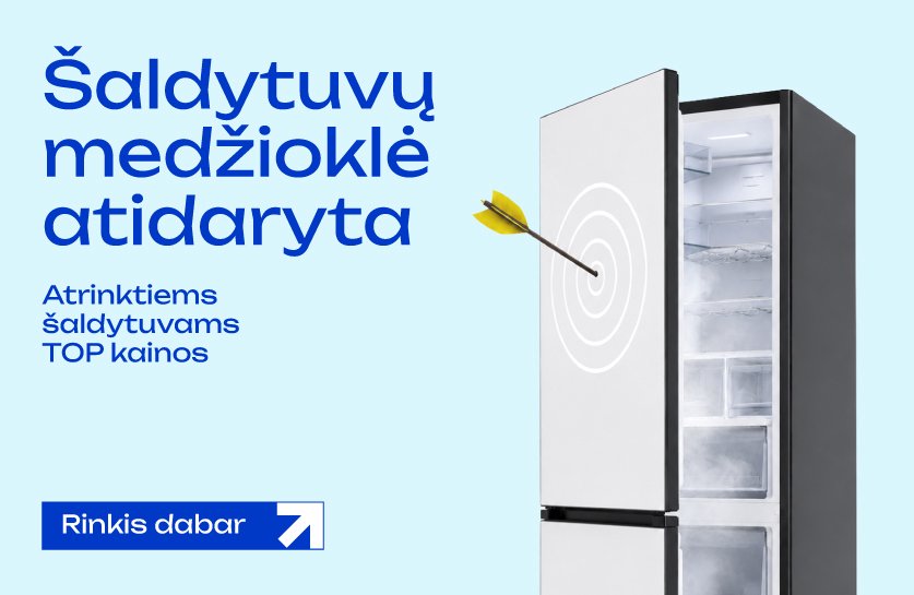 Šaldytuvų medžioklė