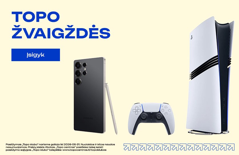 TOPO žvaigždės