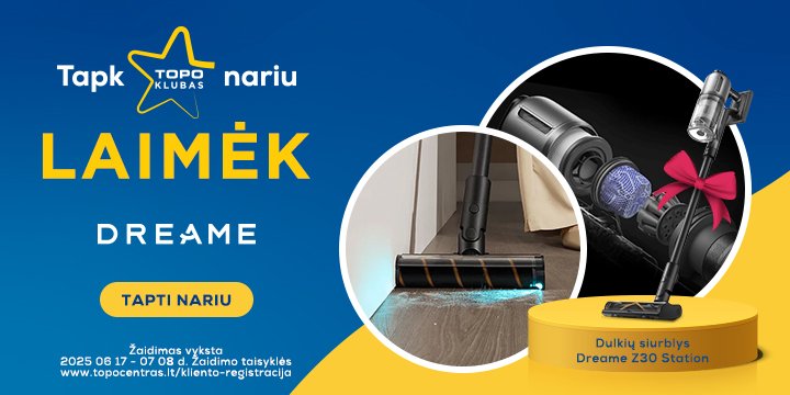 Kliento registracija
