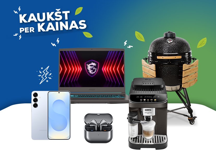 Kaukšt per kainas!