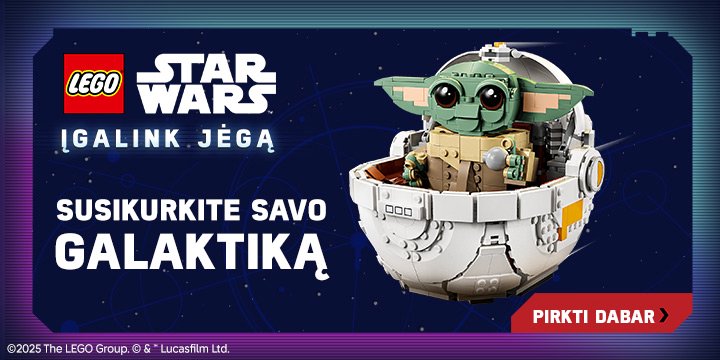 Konstruktoriai LEGO | Star Wars