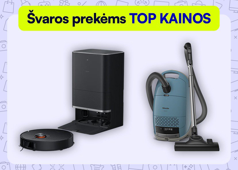 Šildymo įrenginiams TOP kainos