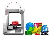 3D spausdintuvai