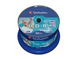 CD-R / DVD-R / Blu-ray laikmenos