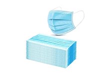 Respiratoriai, kaukės ir apsaugos priemonės