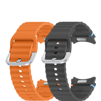 Galaxy Watch priedai