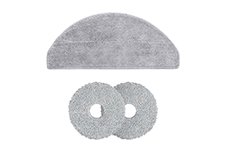 Šluostės dulkių siurbliams-robotams