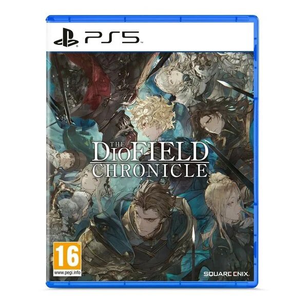 Žaidimas PS5 The DioField Chronicle