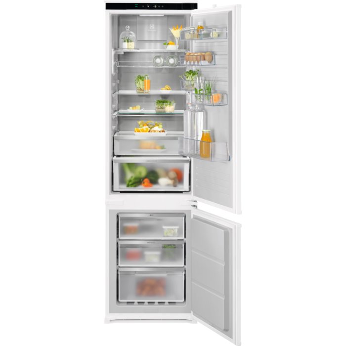 Šaldytuvas ELECTROLUX ENC8MC19S