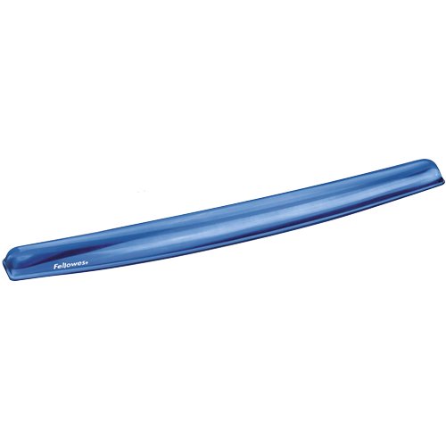 Laikik. F Crystal Keyboard Wristpad blue