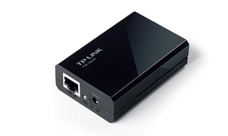 Siųstuvas TP-Link TL-POE150S (PoE injector) 1port, 48VDC, 802.3af