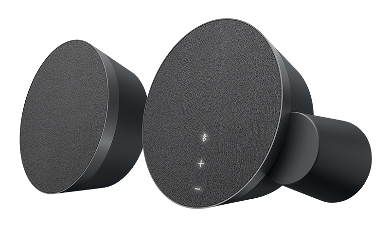 Kolonėlė Logitech MX Sound, juoda
