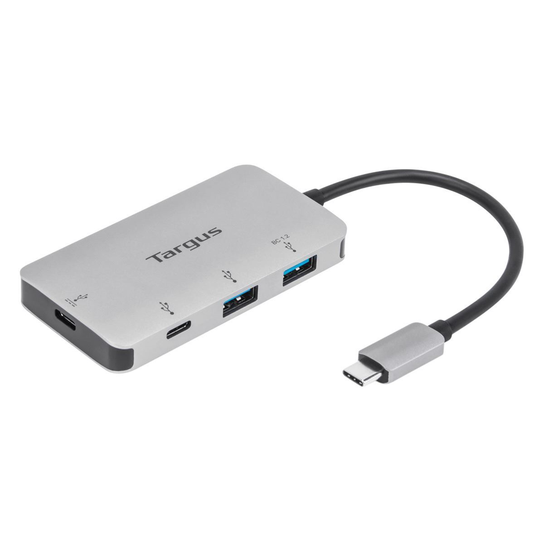 TARGUS USB-C MULTIPORT HUB 2X USB-A 2X USB-C