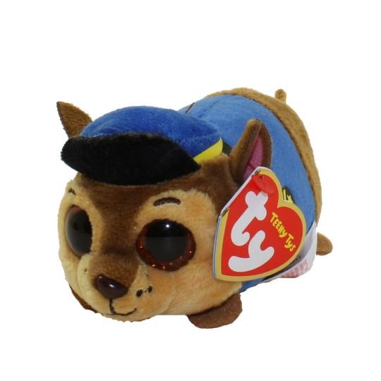 Minkštas žaislas TEENY Tys CHASE, šuo aviganis, 10cm