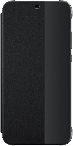 Dėkliukas HUAWEI P20 Lite, knygutė, juodas