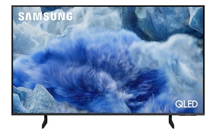 Televizorius QLED SAMSUNG QE43Q8FAAUXXH