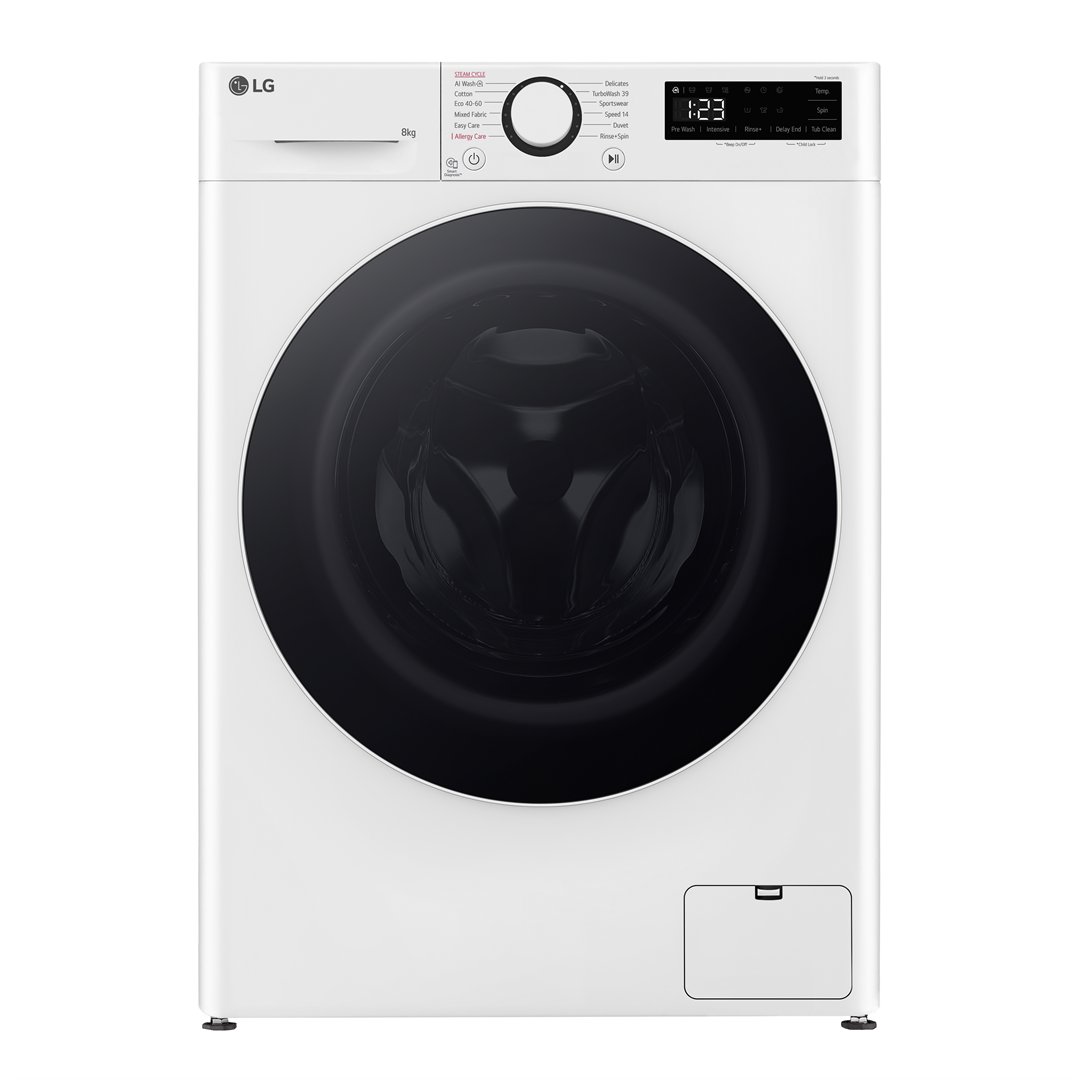 Skalbimo mašina LG F2WR508S0W