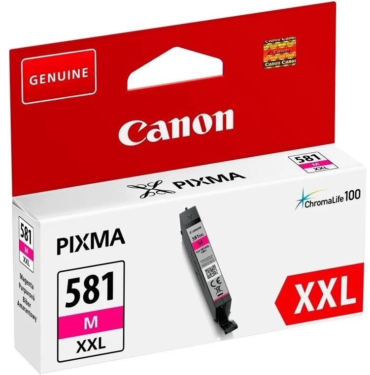 Rašalinė CANON CLI-581XXL M