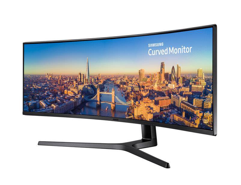 Monitorius SAMSUNG LC49J890DKUXEN