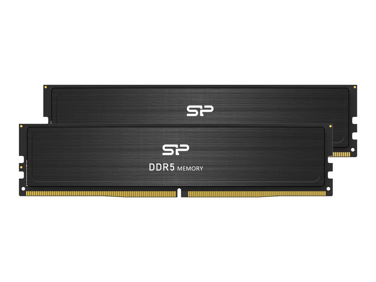SILICON POWER XPOWER Zenith 64GB 2x32GB DDR5 6000MT/s CL30 OC-UDIMM