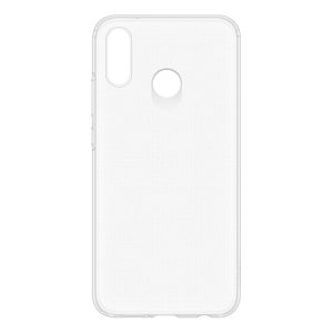 Dėkliukas HUAWEI P20 Lite, nugarėlė, permatoma