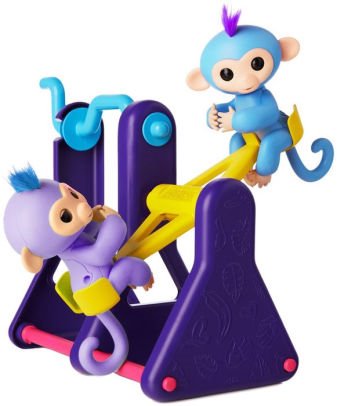 Žaislų rinkinys WOWWEE Fingerlings, 3745