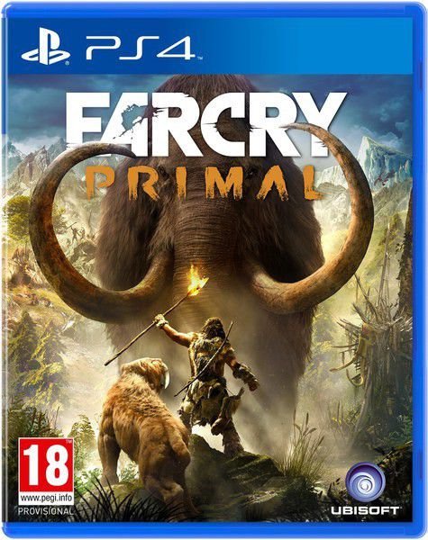 Žaidimas PS4 Far Cry Primal