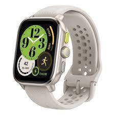GPS running watch with a 1,75" color AMOLED screen
AI coach, running analys and dual-band GPS
15