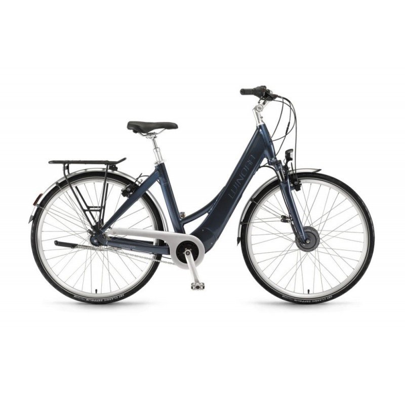 El. dviratis Manto F7 Einrohr 28" 7-G Nexus RT