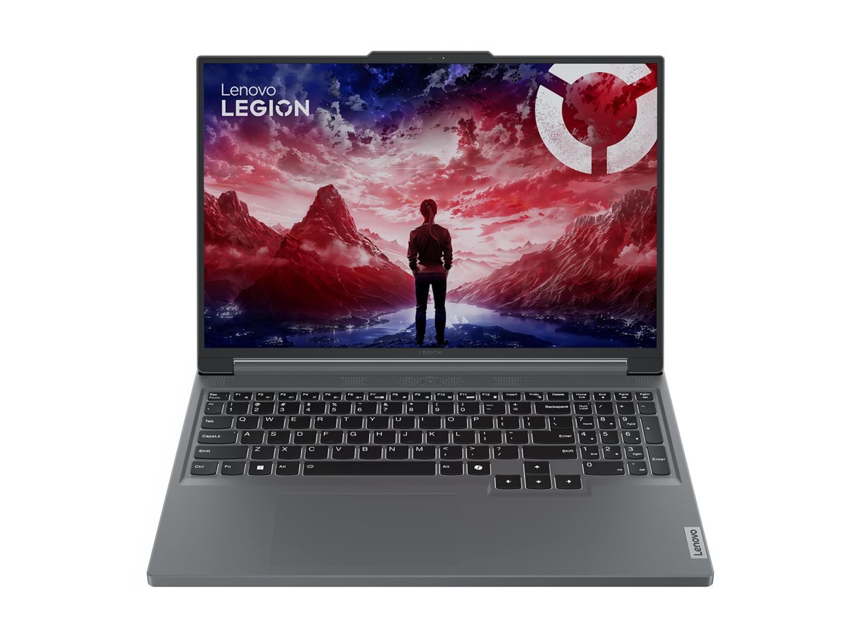 Nešiojamas kompiuteris Lenovo Legion Slim 5 16AHP9 Ryzen 7 8845HS/16/1TB SSD/RTX 4060/W11H