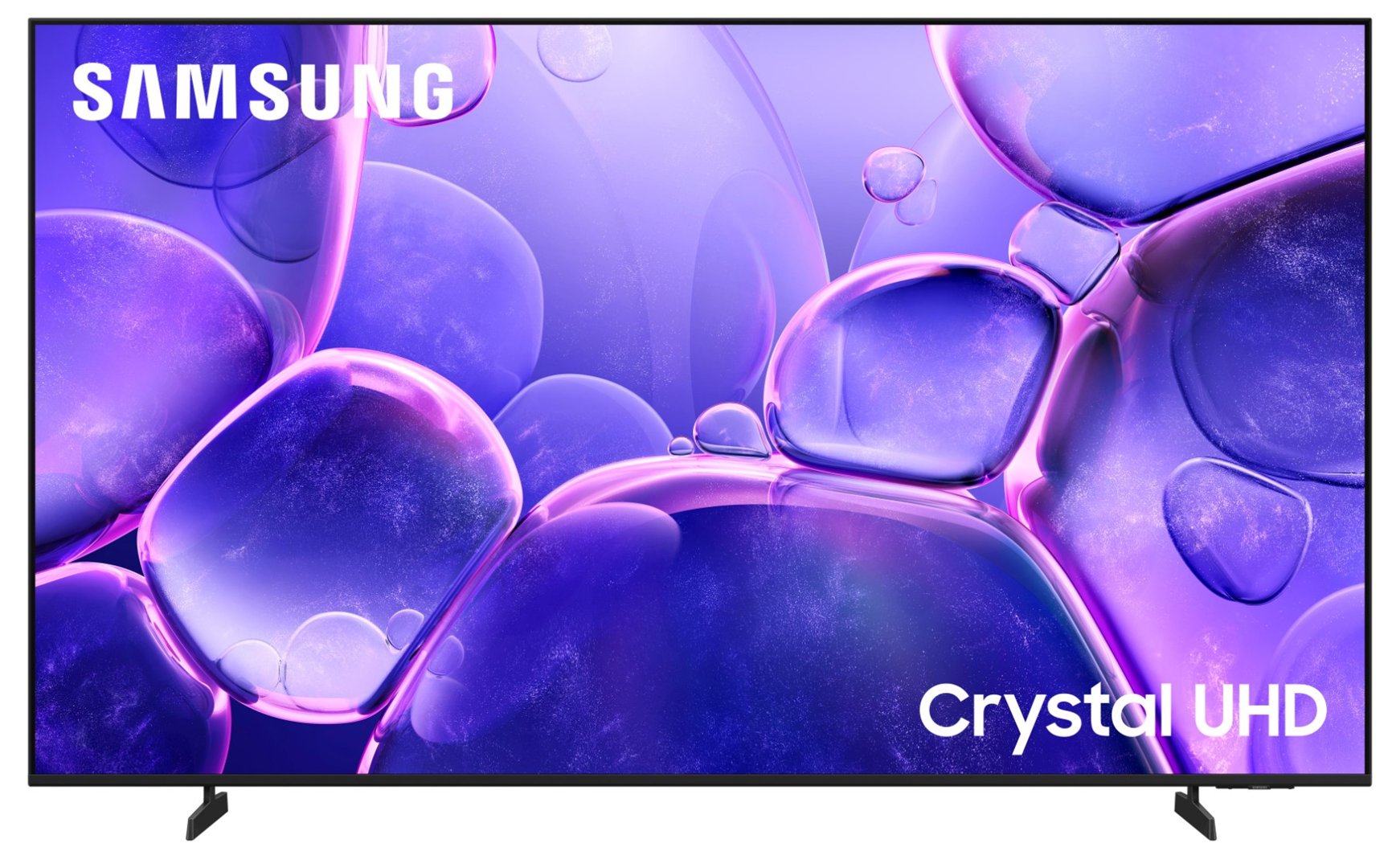 Televizorius Samsung UE55U8072FUXXH