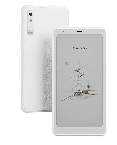 E-ReaderONYX BOOXPalma 2 Pro6.13"824x1648WhiteOPC1410R