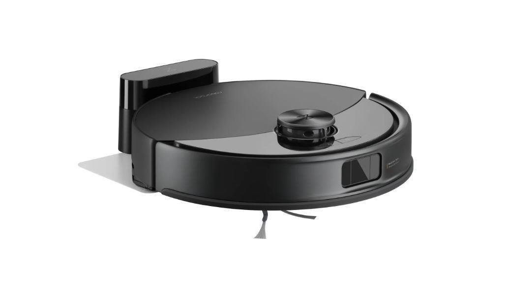 Dulkių siurblys robotas ROBOROCK Q10 VF, Black