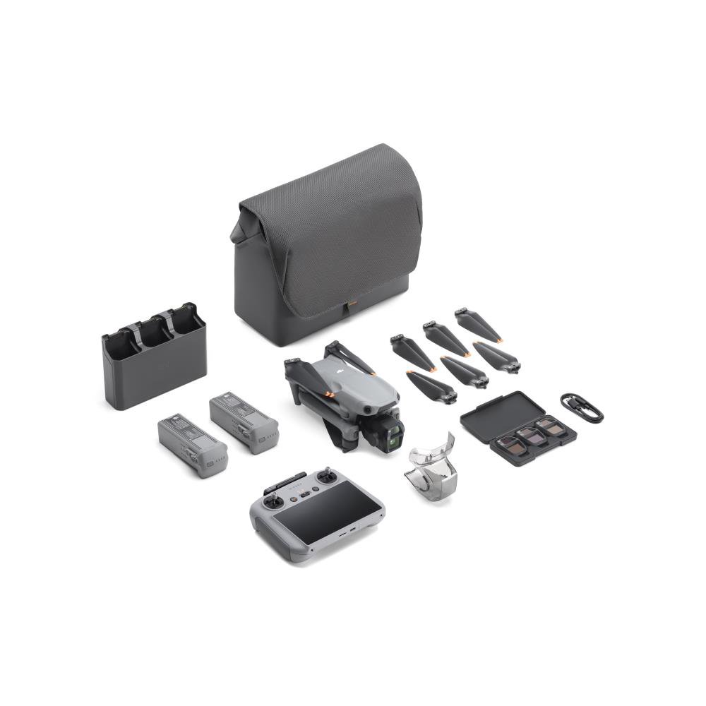 DJI Air 3S Fly More Combo with DJI RC 2