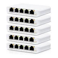 Komutatorius Ubiquiti Networks USW-FLEX-MINI-5
