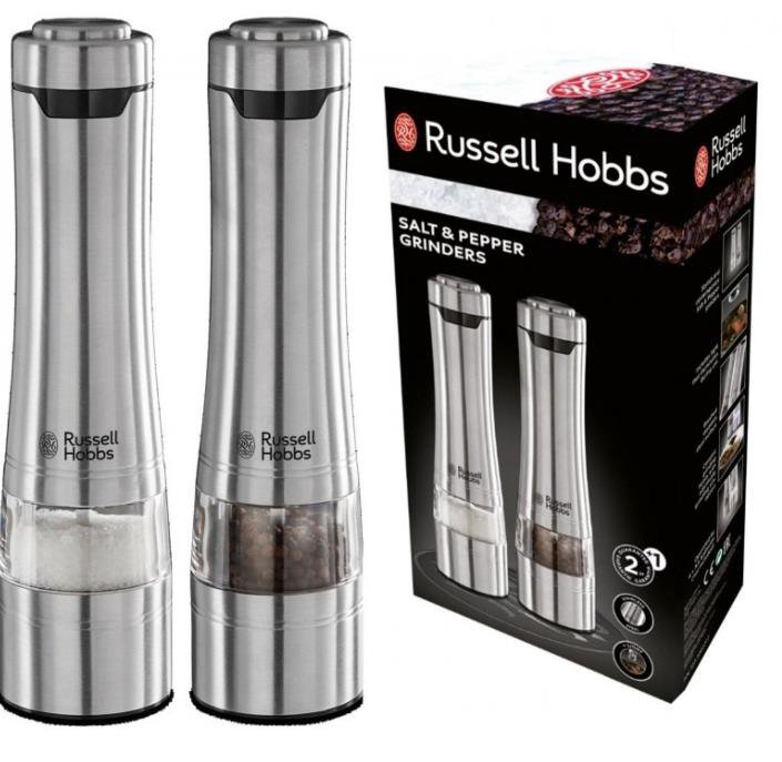 Druskos ir pipirų malūnėlis RUSSELL HOBBS 23460-56