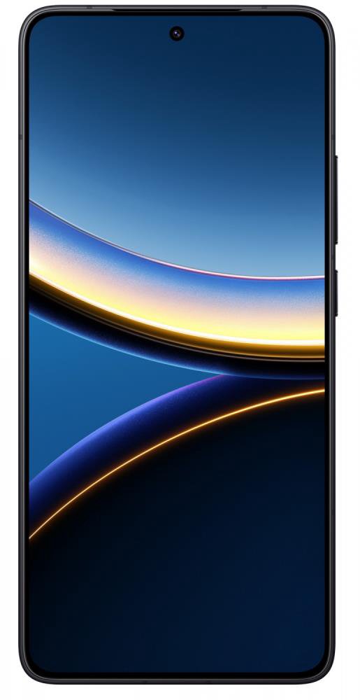 Mobilusis telefonas POCO F7 Pro 12+256GB Black