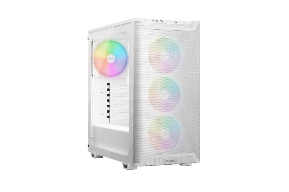 CaseBE QUIETPURE BASE 501 LXMidiTowerCase product features Transparent panelNot