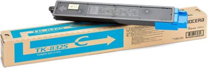 Toner Kyocera TK-8325 Cyan Original (TK-8325C)