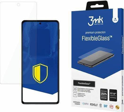 3MK 3MK FlexibleGlass Motorola Edge 30 Pro Hybrid Glass