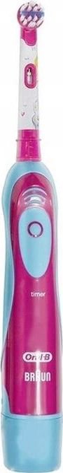 Elektrinis dantų šepetėlis Oral-B DDB4.510K For kids