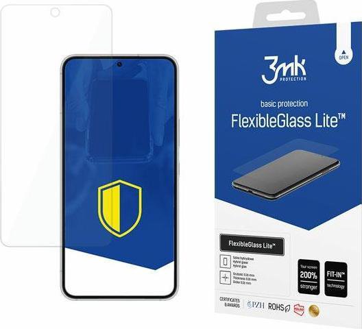 3mk FlexibleGlass Lite Samsung Galaxy S22
