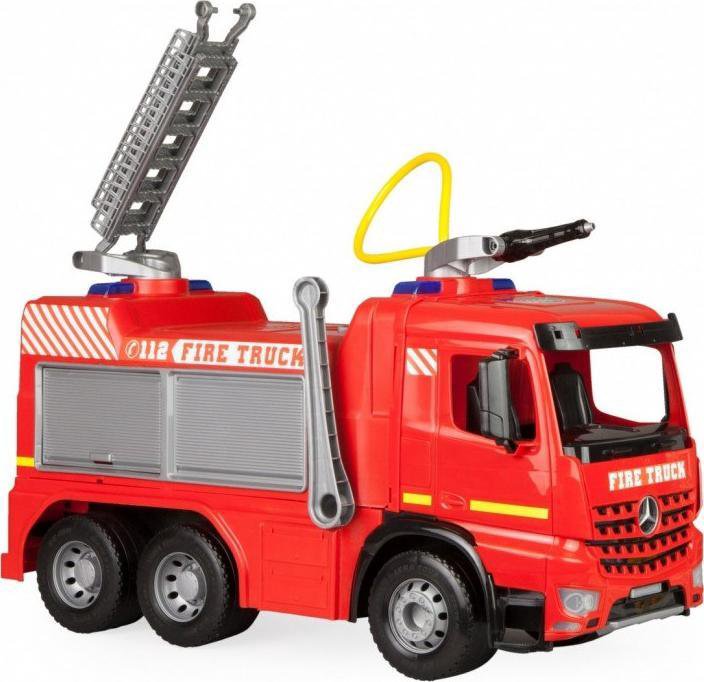 Lena Fire Department Giga Trucks 66 cm in cardboard