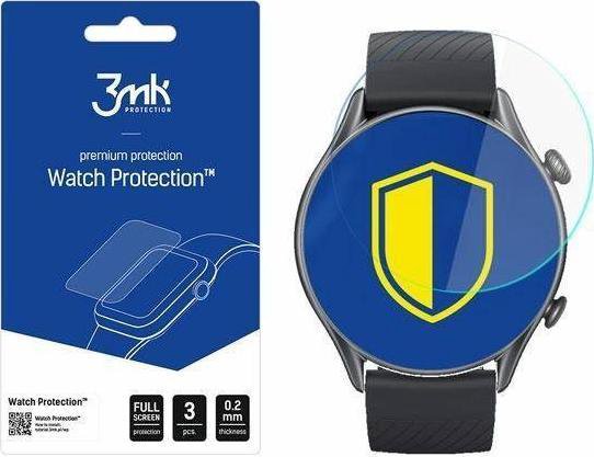 3MK 3MK ARC+ FS film Motorola Edge 30 Fullscreen film