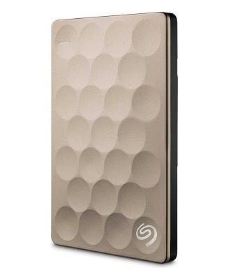 Išorinis kietasis diskas SEAGATE 2.5" 1TB auksinis/STEH1000201